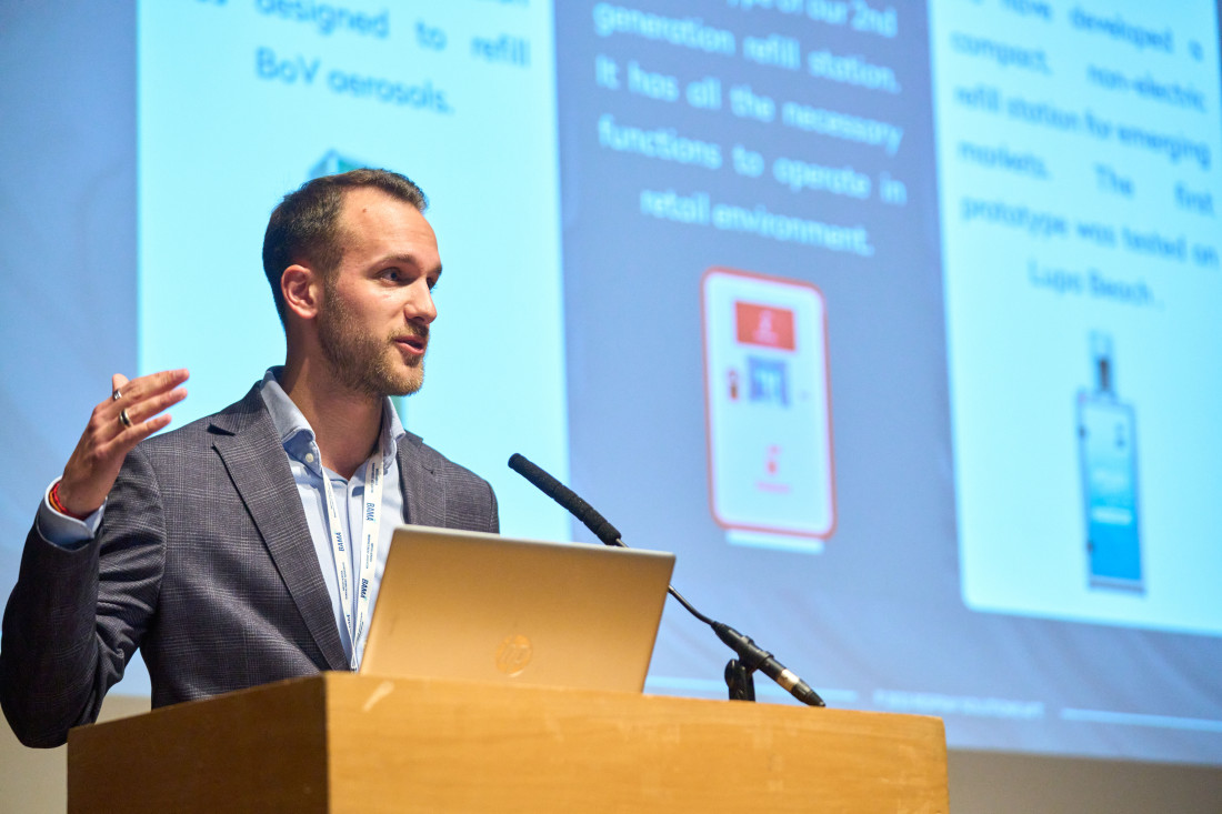 BAMA  Innovation Day 2023